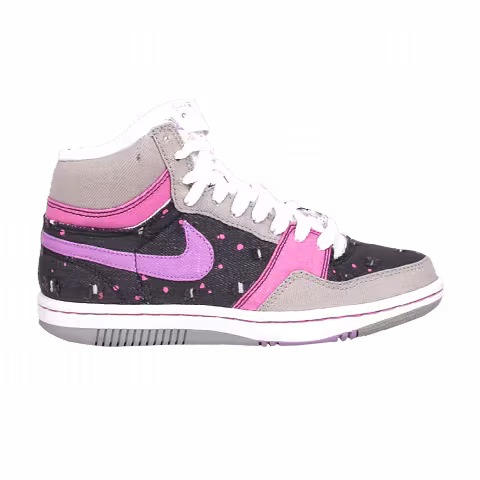 Nike W'S Court Force Hi