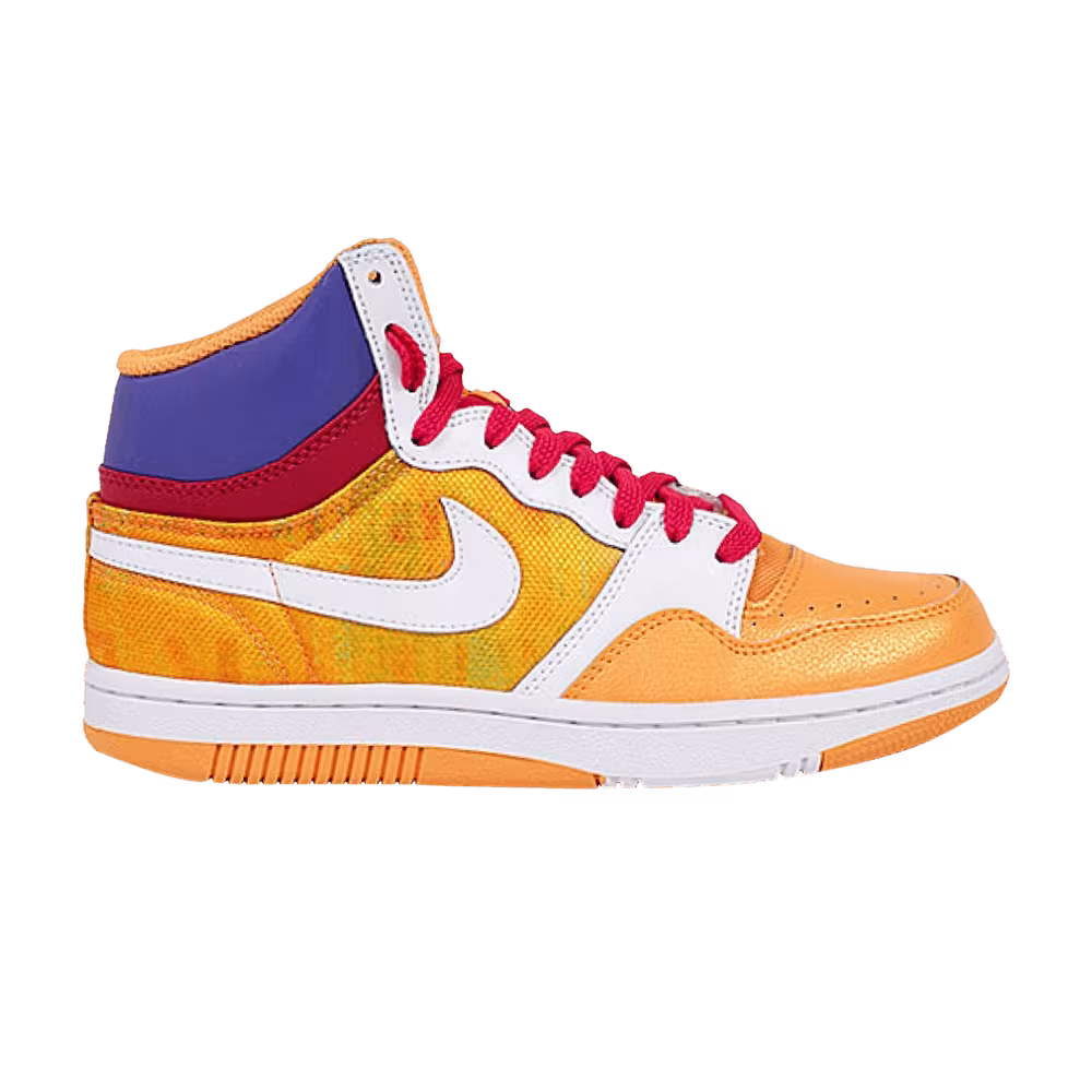 Nike Women's Court Force High Light Melon