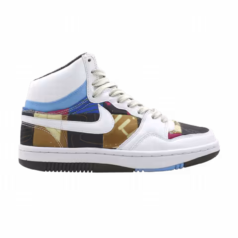 Nike W'S Court Force Hi Premium