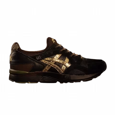 KicksLab x ASICS Gel Lyte 5 'Kogane'