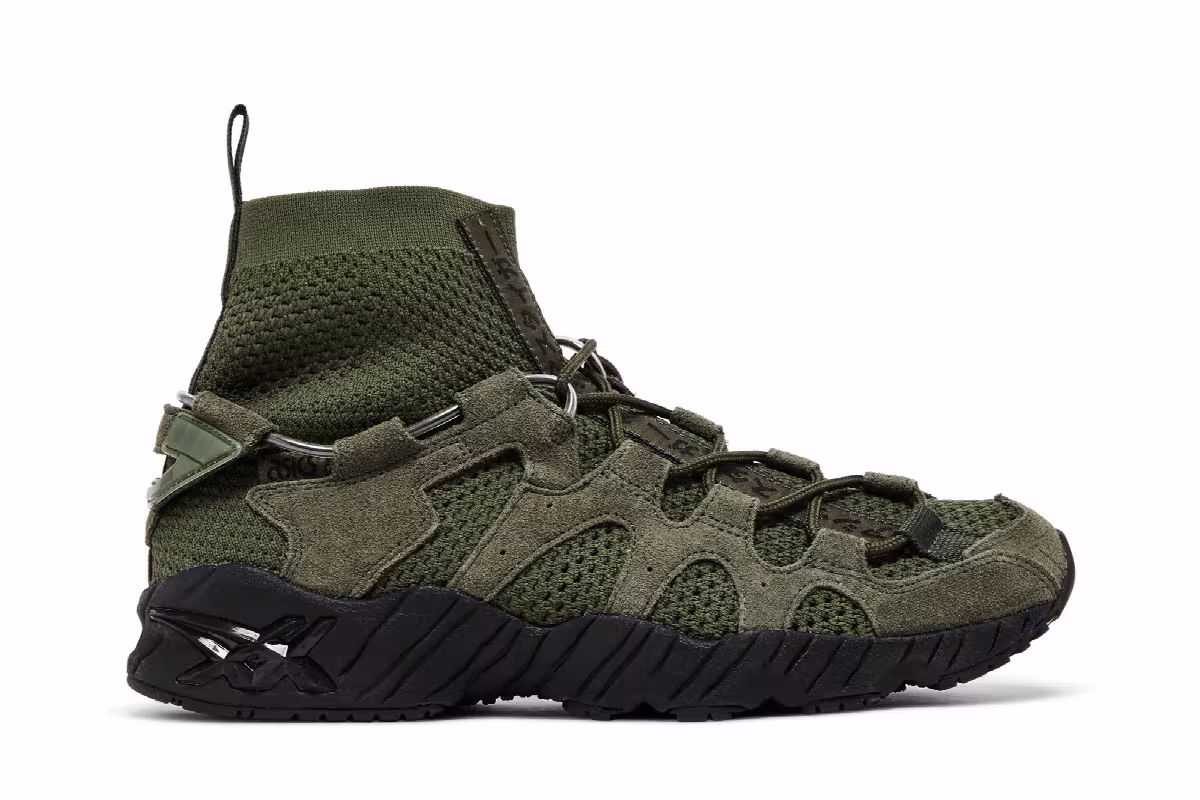 ASICS Gel Mai Knit MT Forrest, view 2