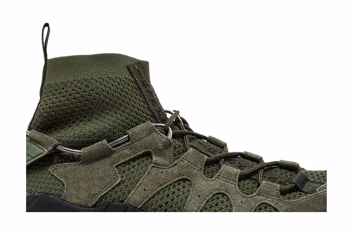 ASICS Gel Mai Knit MT Forrest, view 3