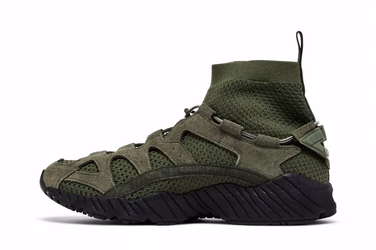 ASICS Gel Mai Knit MT Forrest, view 4