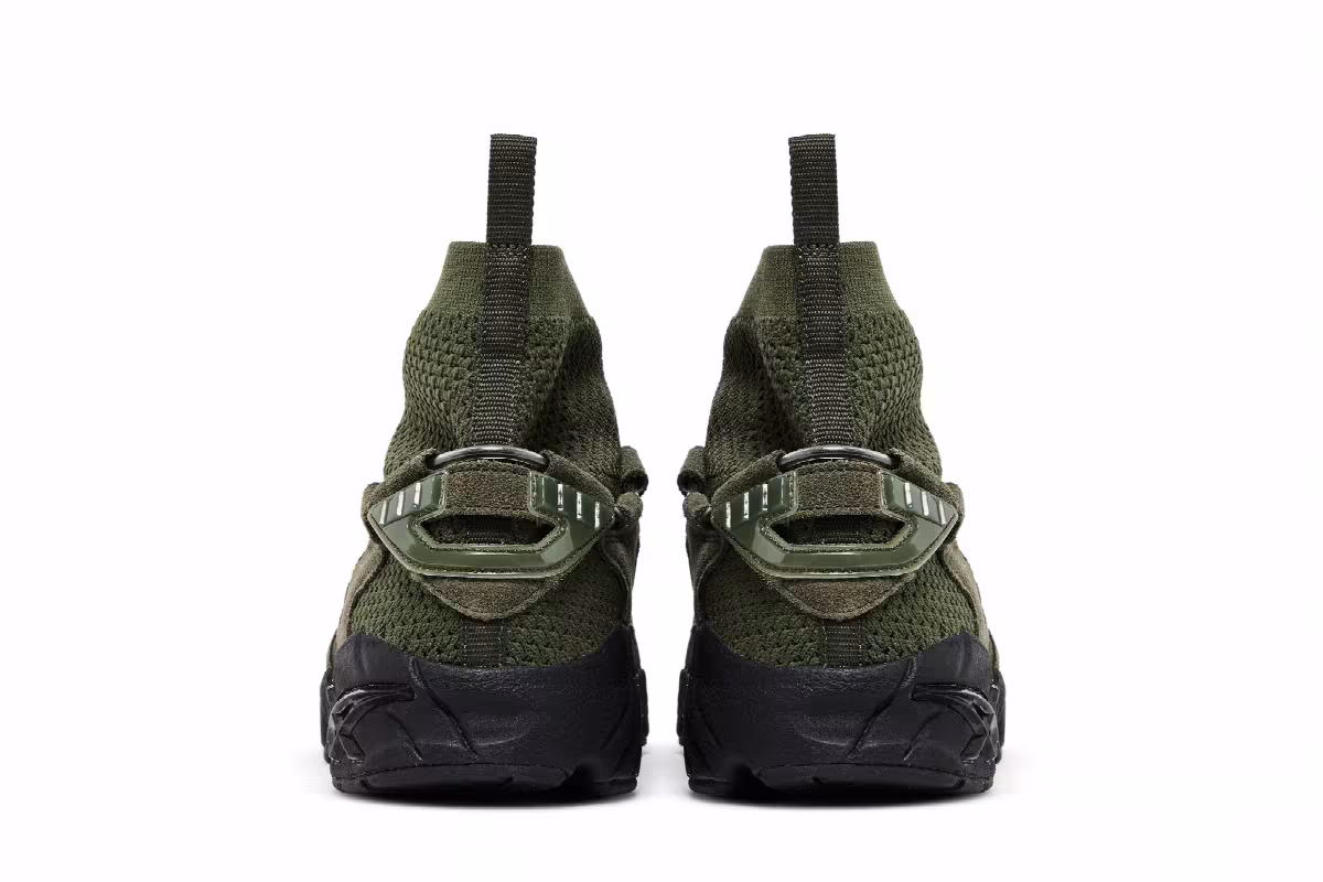 ASICS Gel Mai Knit MT Forrest, view 7