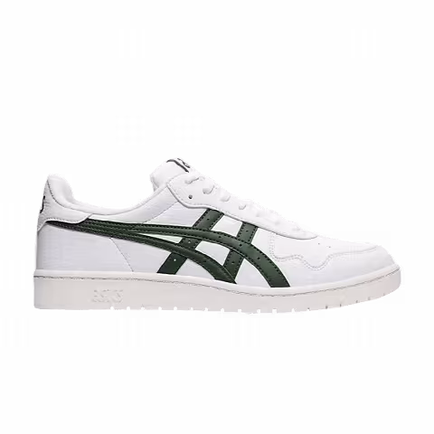 Asics Japan S 'White Hunter Green'