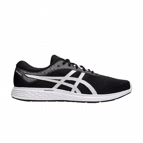 Asics Patriot 11 'Black White'