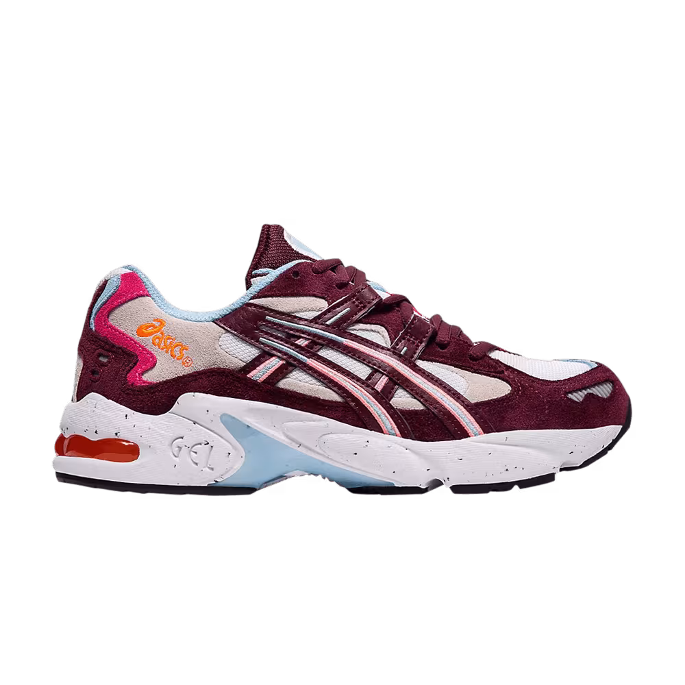 Asics Gel Kayano 5 OG Deep Mars