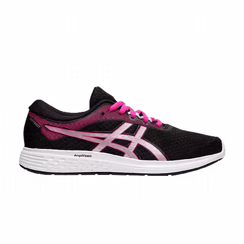 Asics Wmns Patriot 11 'Black Pink Glow'