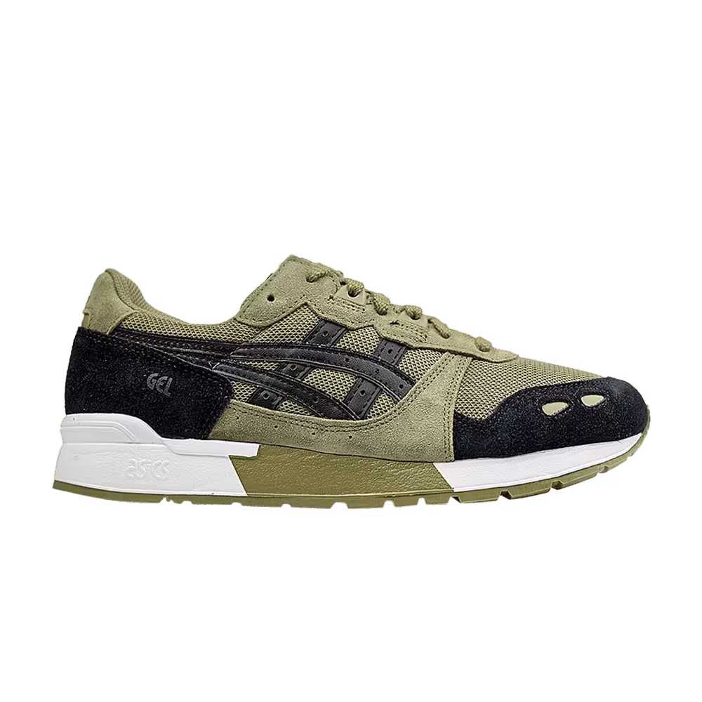 Asics Gel Lyte Aloe Black