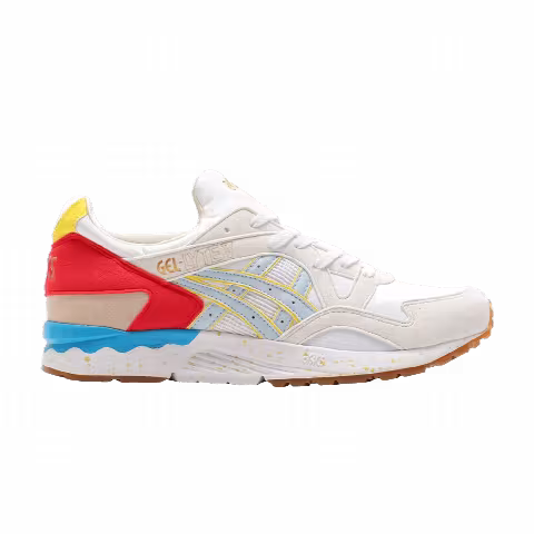 ASICS Gel Lyte 5 'Spring Pack - White'