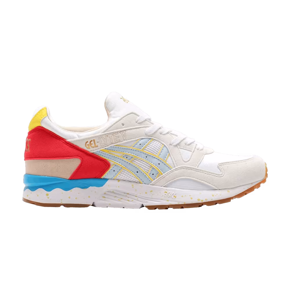 ASICS Gel Lyte 5 Spring Pack - White