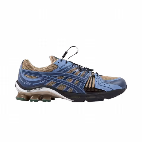Affix Works x ASICS Gel Kinsei OG 'Kelp'