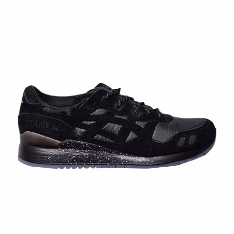 emmi x ASICS Gel Lyte 3