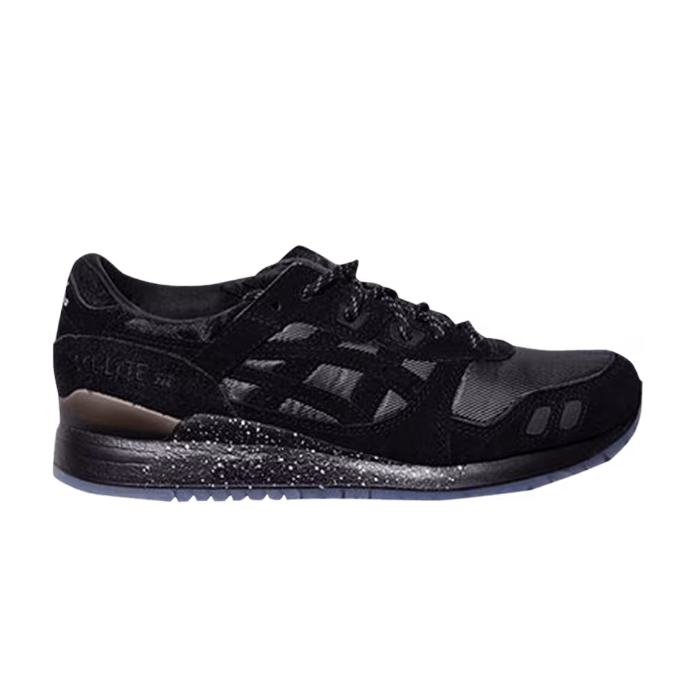 emmi x ASICS Gel Lyte 3