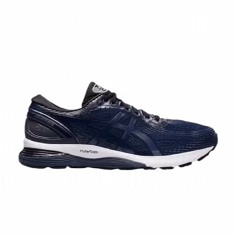 Asics Gel Nimbus 21 'Midnight Blue'