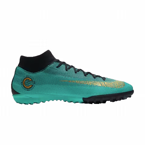 Nike Mercurial Superfly 6 Academy CR7 TF 'Clear Jade'
