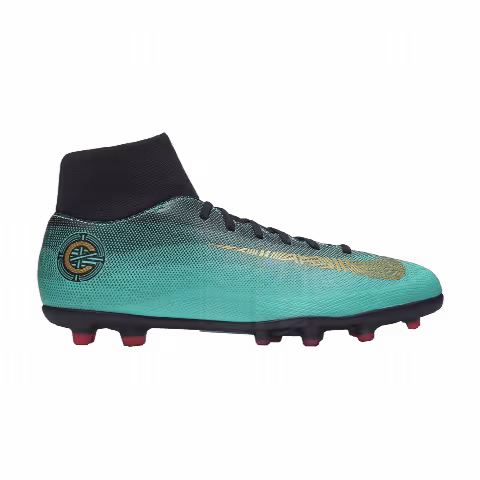 Nike Mercurial Superfly 6 Club CR7 FG MG 'Clear Jade'