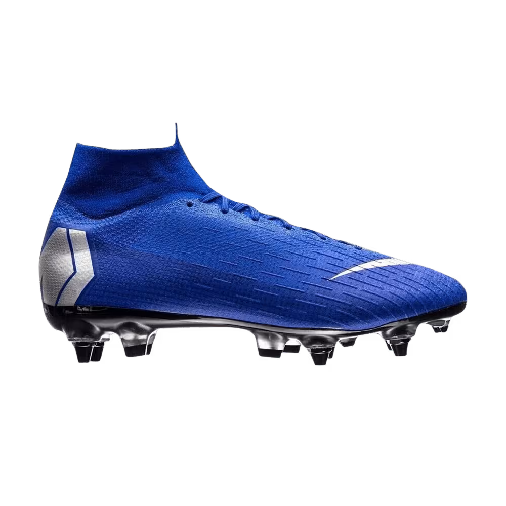 Nike Mercurial Superfly 6 Elite SG Pro ACC Racer Blue