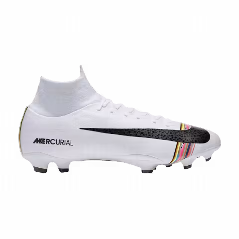 Nike Superfly 6 Pro FG 'Pure Platinum'