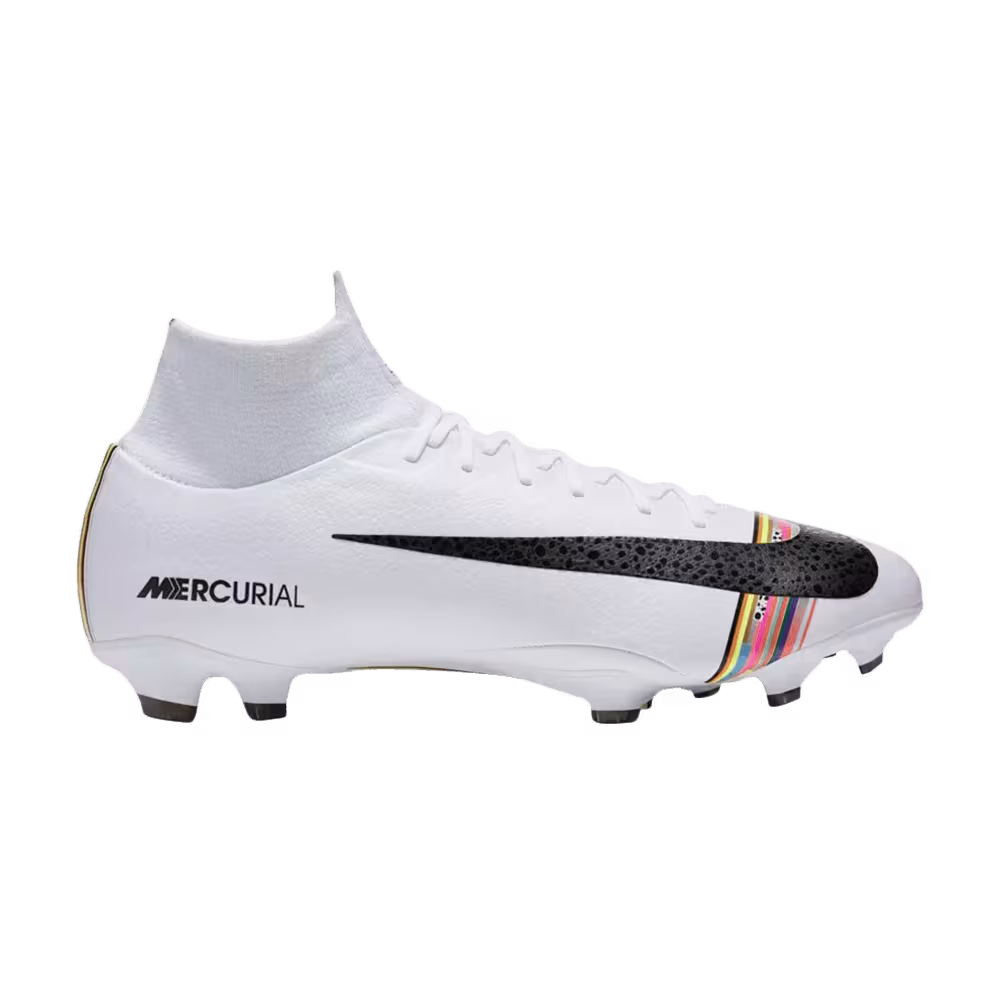 Nike Superfly 6 Pro FG Pure Platinum