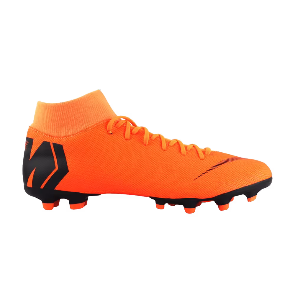 Nike Mercurial Superfly 6 Academy FG Total Orange