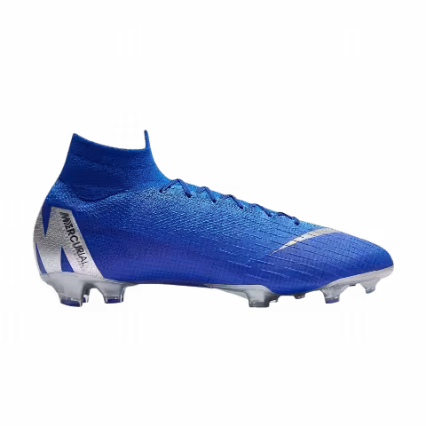 Nike Mercurial Superfly 6 Elite FG 360 Flyknit 'Racer Blue'