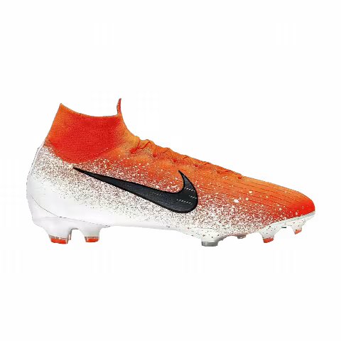Nike Mercurial Superfly 6 Elite FG 'Total Orange'