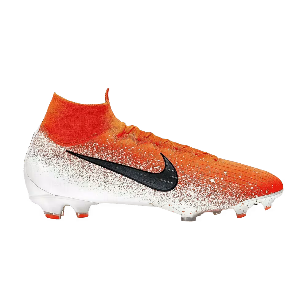 Nike Mercurial Superfly 6 Elite FG Total Orange
