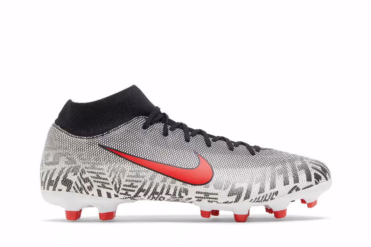 Nike Mercurial Superfly 6 Academy NJR FG MG Shhhhh, view 2