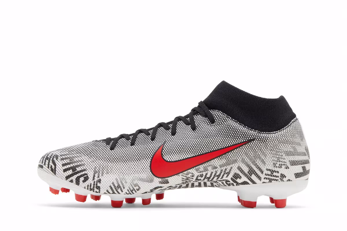 Nike Mercurial Superfly 6 Academy NJR FG MG Shhhhh, view 4