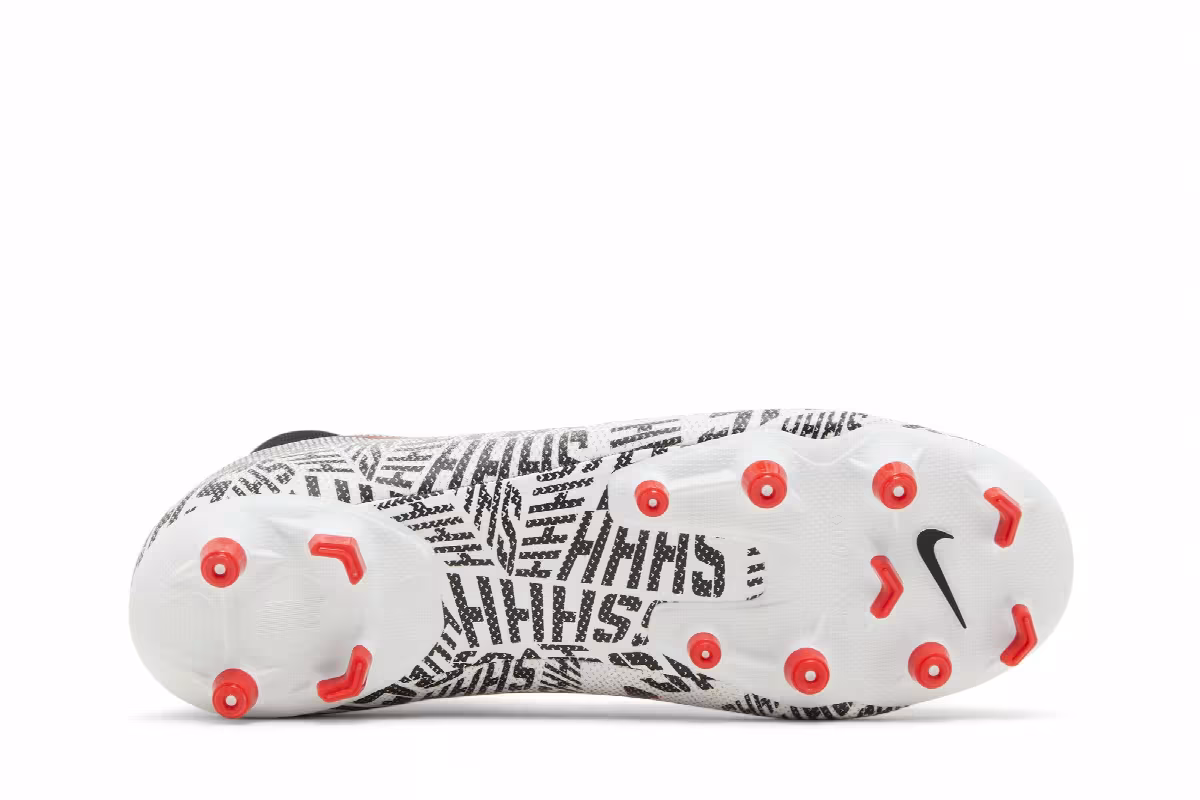 Nike Mercurial Superfly 6 Academy NJR FG MG Shhhhh, view 5