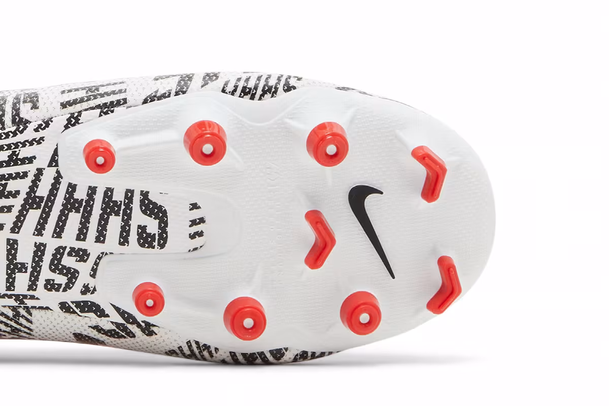 Nike Mercurial Superfly 6 Academy NJR FG MG Shhhhh, view 6