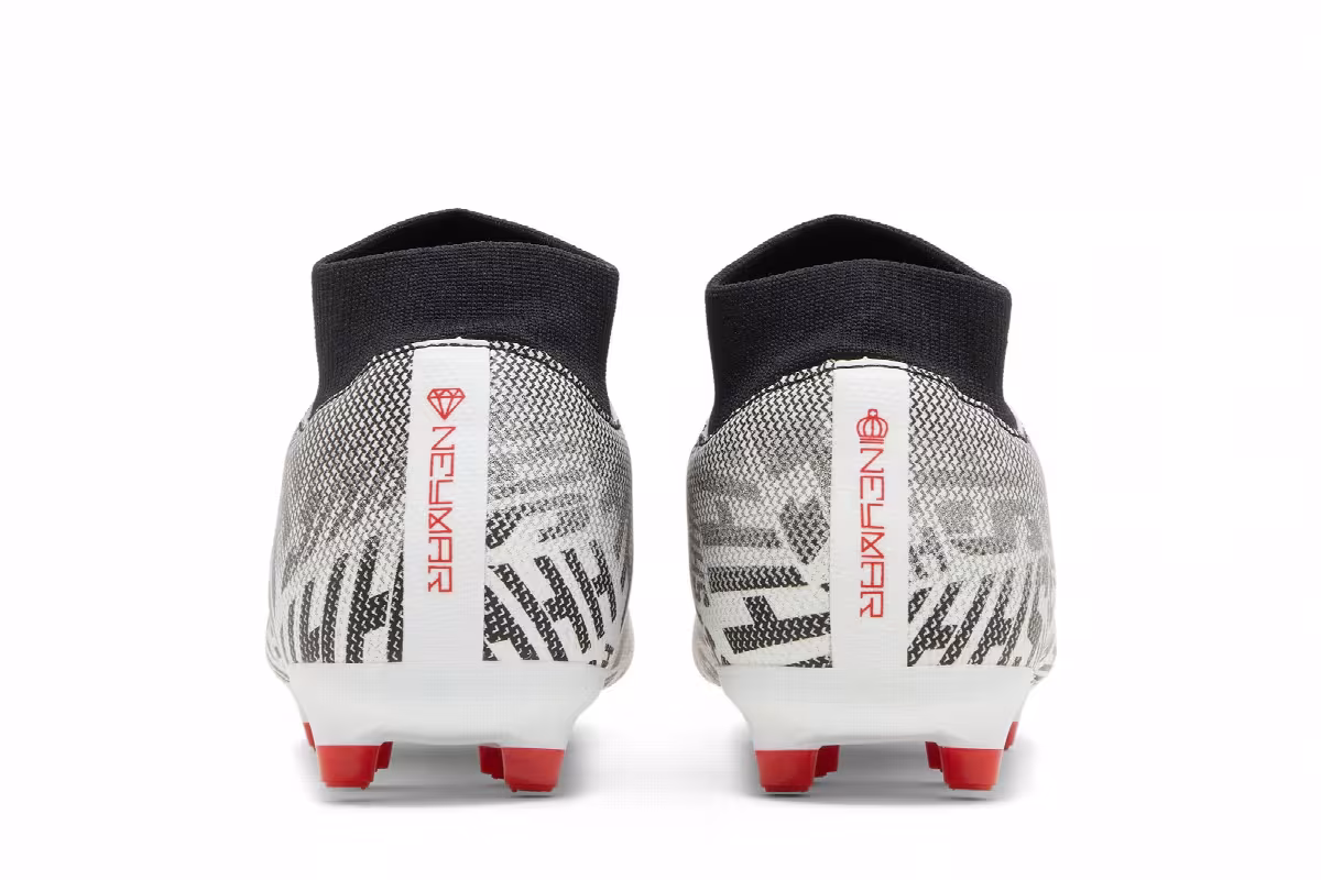 Nike Mercurial Superfly 6 Academy NJR FG MG Shhhhh, view 7
