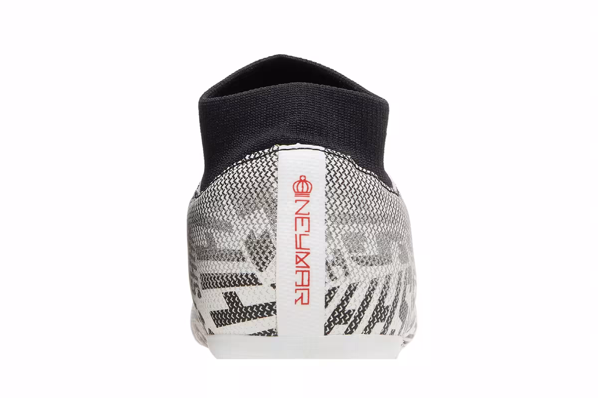Nike Mercurial Superfly 6 Academy NJR FG MG Shhhhh, view 8
