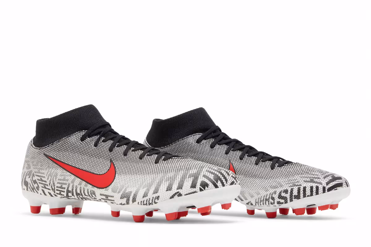 Nike Mercurial Superfly 6 Academy NJR FG MG Shhhhh, view 9