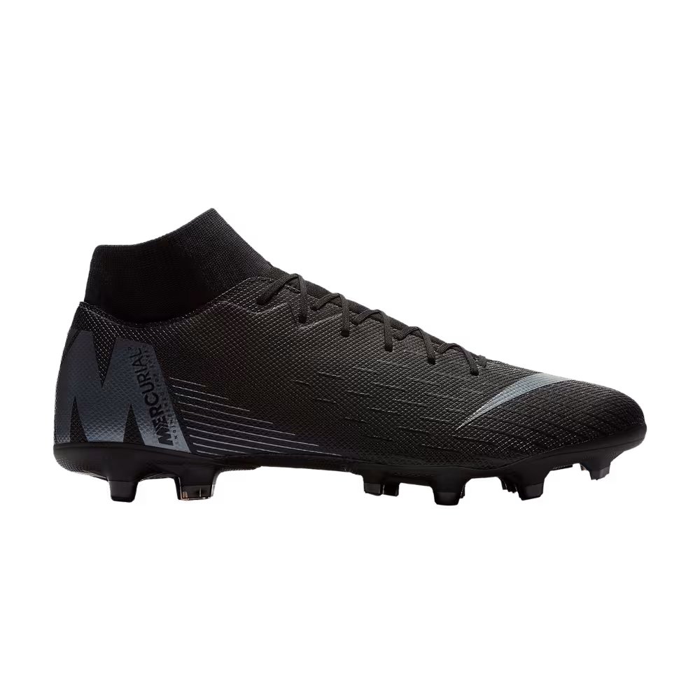 Nike Mercurial Superfly 6 Academy MG Black
