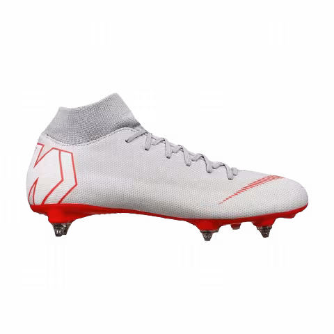 Nike Mercurial Superfly 6 Academy SG Pro 'Wolf Grey Crimson'