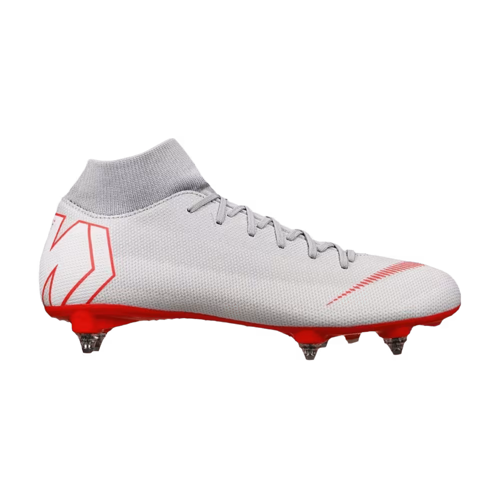 Nike Mercurial Superfly 6 Academy SG Pro Wolf Grey Crimson