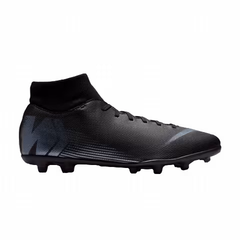 Nike Mercurial Superfly 6 FG MG 'Black'