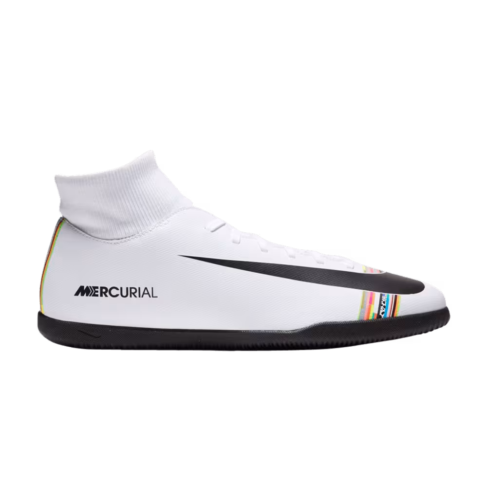 Nike Superfly 6 Club IC White Multi