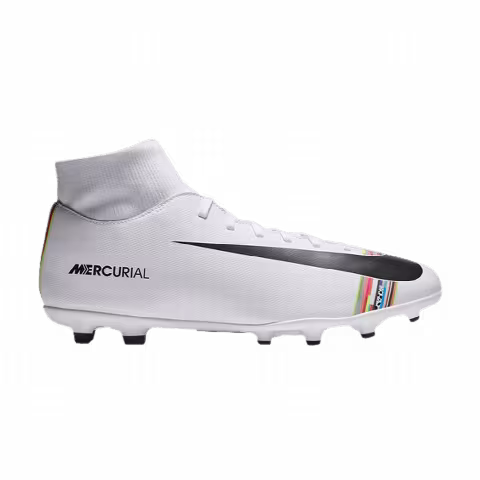 Nike Mercurial Superfly 6 Club FG MG 'TV Static'