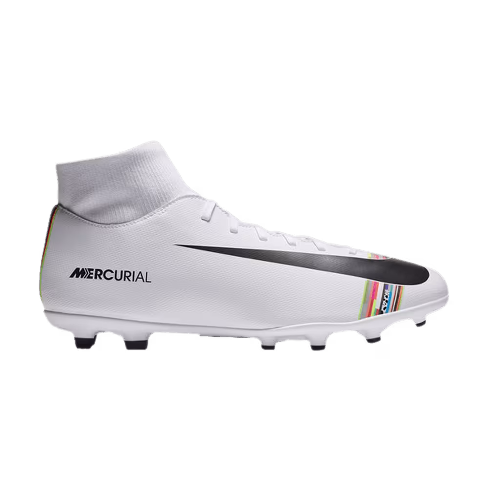 Nike Mercurial Superfly 6 Club FG MG TV Static
