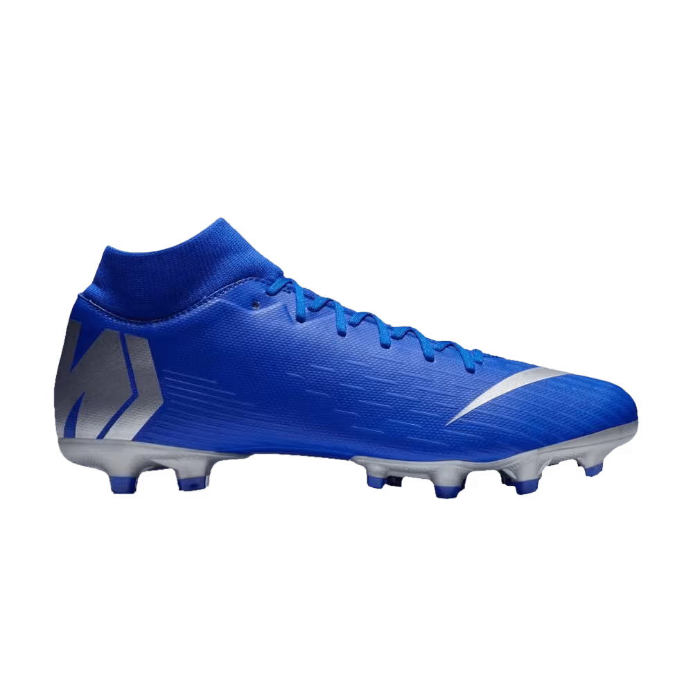 Nike Mercurial Superfly 6 Academy MG Racer Blue