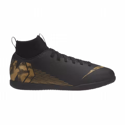 Nike Superfly 6 Club IC GS 'Black Gold'