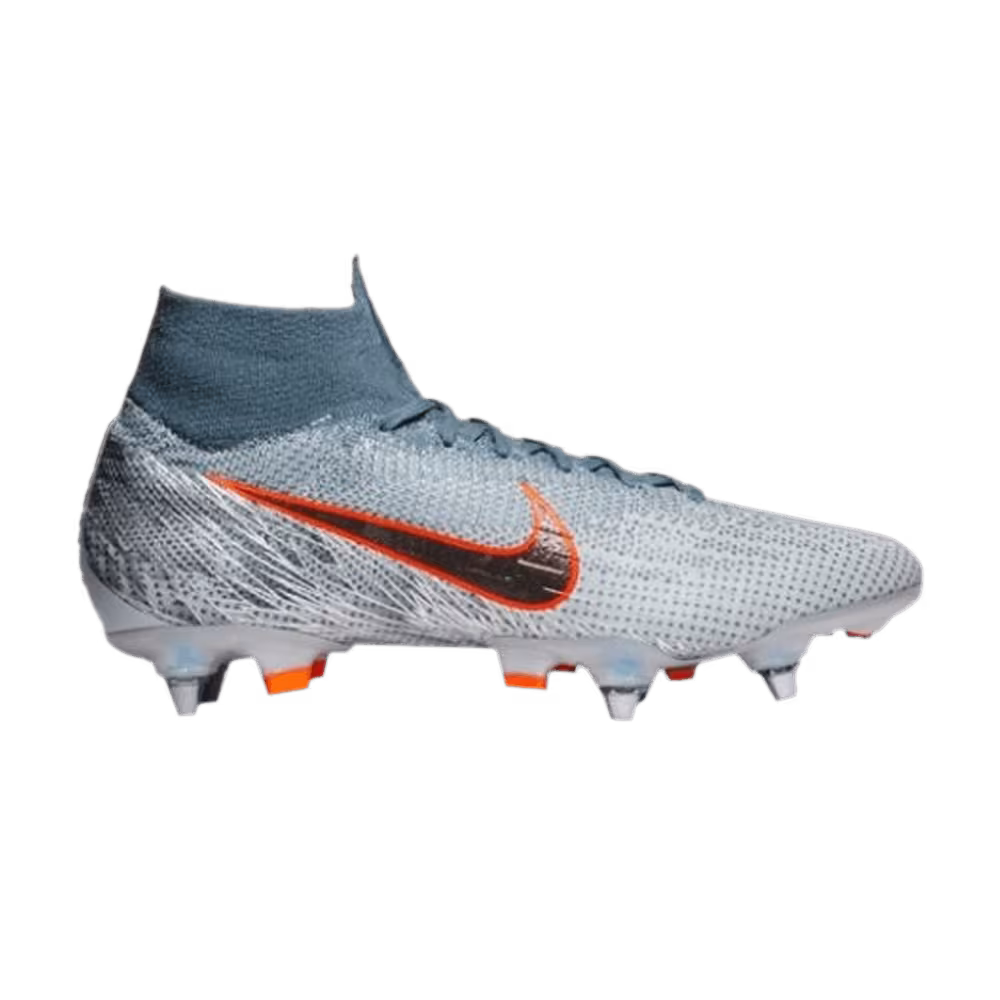 Nike Mercurial Superfly 6 Elite SG Pro Wolf Grey