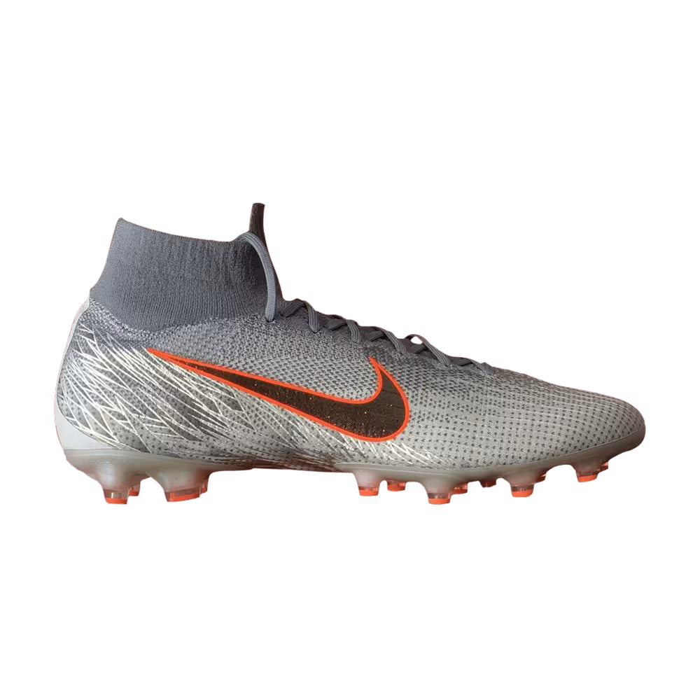 Nike Mercurial Superfly 6 Elite AG Pro Wolf Grey