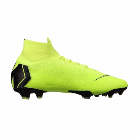 Nike Mercurial Superfly 6 Elite FG 'Volt'