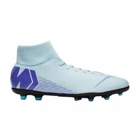 Nike Wmns Mercurial Superfly 6 Club MG 'Glacier Blue'