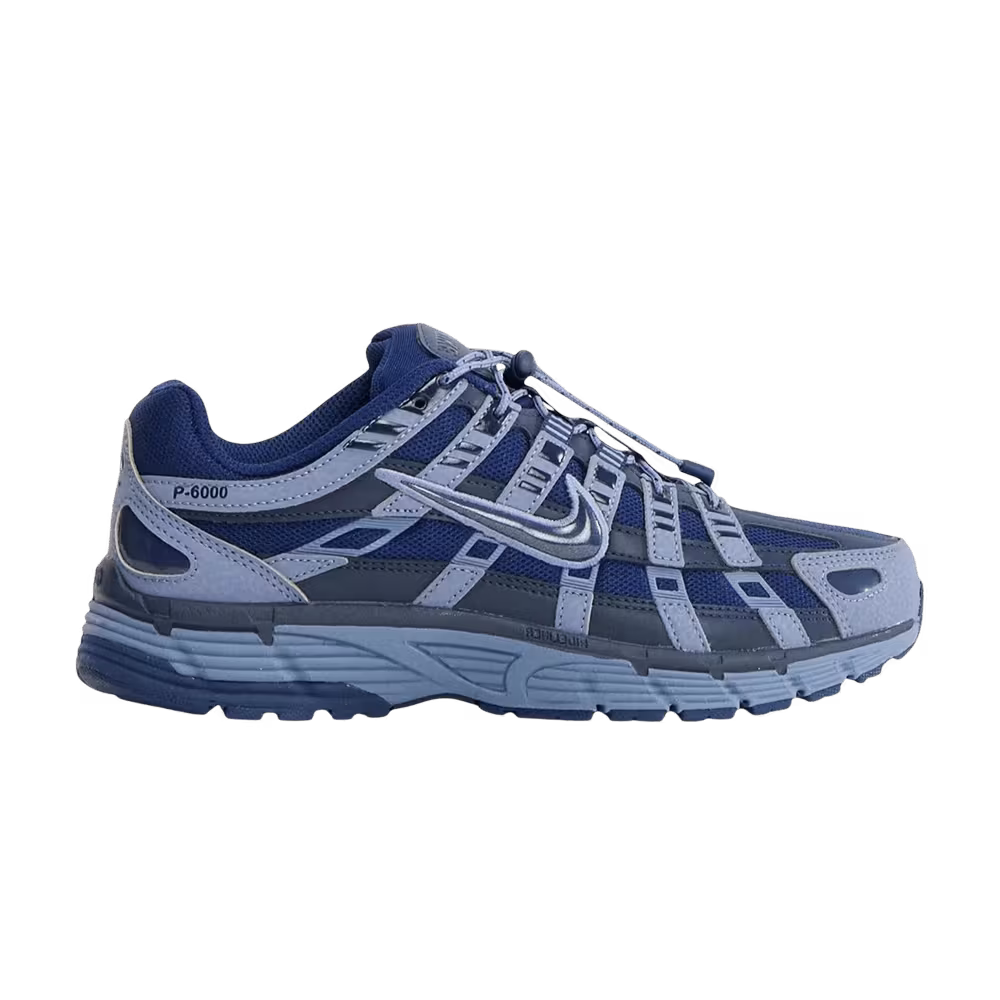 Nike Women's P-6000 World Indigo Midnight Navy