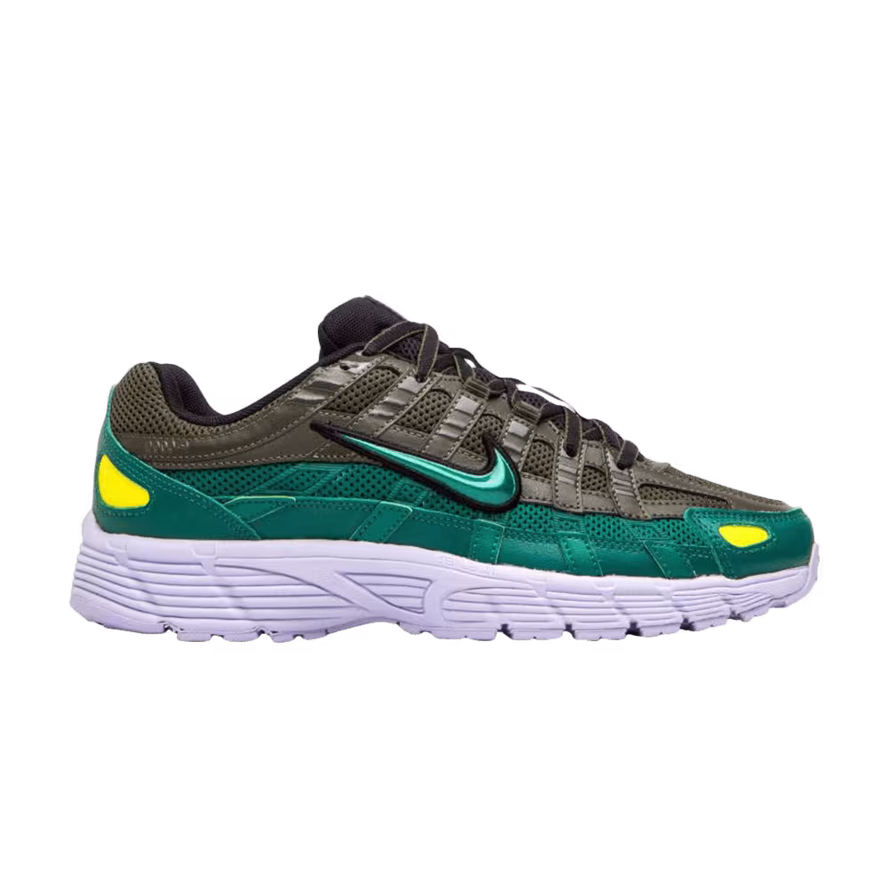 Nike Women's P-6000 Cargo Khaki